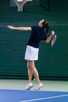 Bild 316 - Damen Grossflottbeker THGC - TC RW Wahlstedt : Ergebnis: 6:0